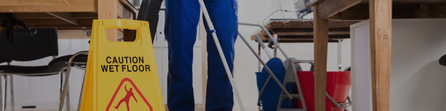 Get a commercial cleaning estimate in Fargo ND